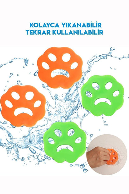 Ücretsiz Evcil Hayvan Tüy Toplayıcı