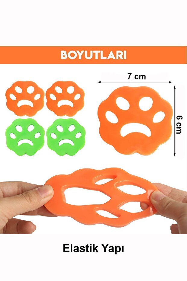 Ücretsiz Evcil Hayvan Tüy Toplayıcı